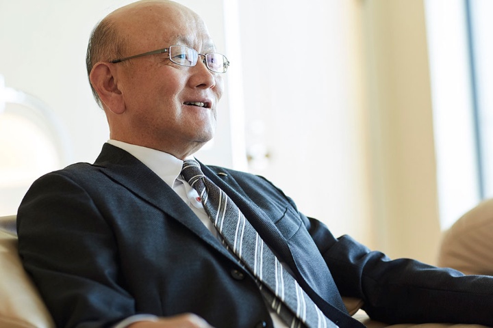 伊藤忠岡藤会長 大企業こそほぼ日に経営を学べ 日経ビジネス電子版