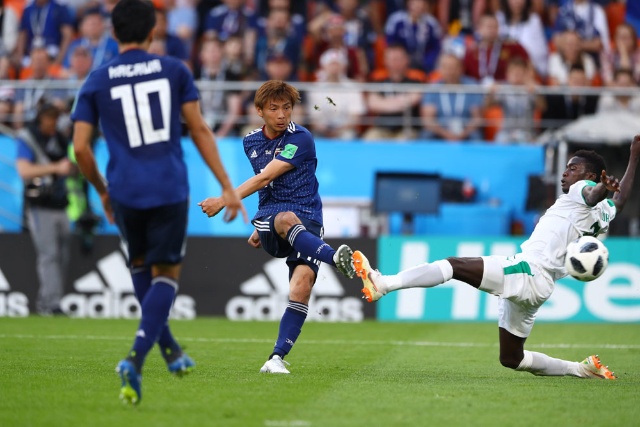 サッカー代表 おじさんジャパン 円熟の技 日経ビジネス電子版 サッカー代表 おじさんジャパン 円熟の技 日経ビジネス電子版