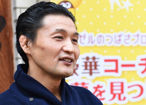 貴乃花親方は突如、日本相撲協会を退職した。2014年撮影（写真：Atsushi Tomura/Getty Images）