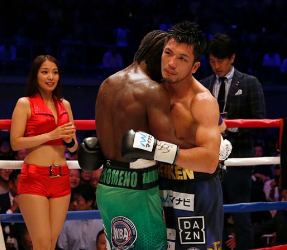 村田諒太 世界チャンプにふさわしい名言に唸る 日経ビジネス電子版 村田諒太 世界チャンプにふさわしい名言に唸る 日経ビジネス電子版