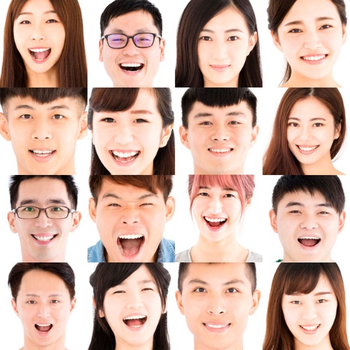 幸せかどうかは各個人の主観が決める(写真:PIXTA)