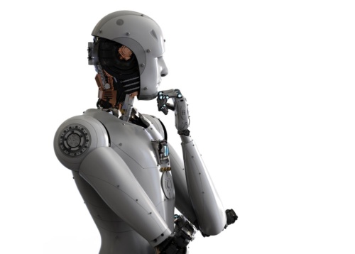AIとロボットが社会を支える（写真：shutterstock）