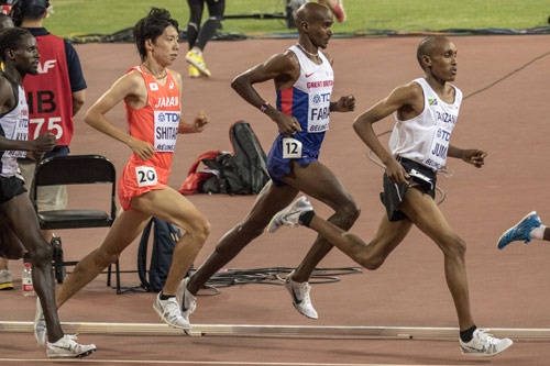 世界陸上北京大会やリオオリンピックで10000mトラックに出場した設楽悠太選手。大学卒業後に着々と記録を伸ばしております