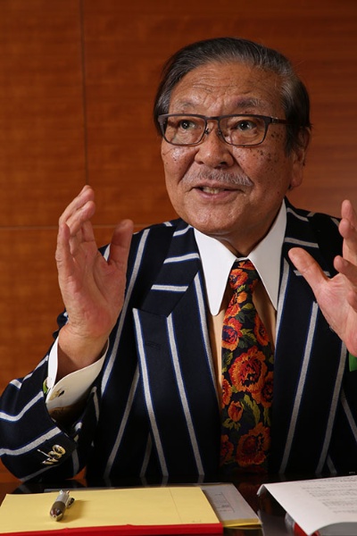 久保利英明弁護士(写真:陶山 勉、以下同)