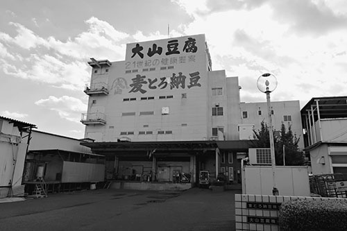 大山豆腐