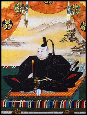 徳川家康の肖像（提供：アフロ）