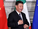 アジアの動揺誘う、中国「一帯一路」の欧州攻勢
