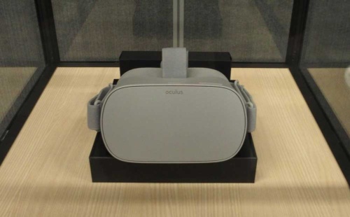 Oculus Go本体