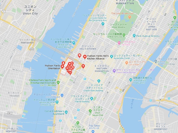 Gafaがいまさらnyを目指すワケ 日経ビジネス電子版 Gafaがいまさらnyを目指すワケ 日経ビジネス電子版