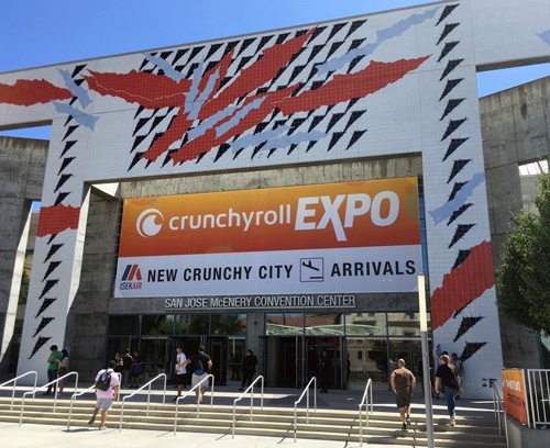 2019年8月30日～9月1日には、3回目になる「Crunchyroll Expo 2019」を米国サンノゼの「San Jose McEnery Convention Center」で開催した