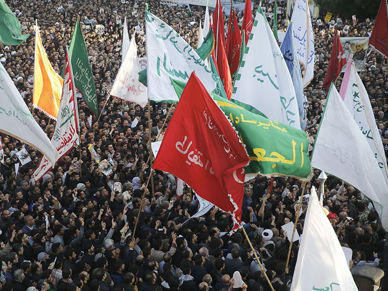 イラン革命防衛隊司令官の死が示す「ゲームのルールチェンジ」