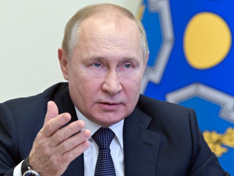 プーチン大統領の 大祖国戦争パート2 が始まった 日経ビジネス電子版 プーチン大統領の 大祖国戦争パート2 が始まった 日経ビジネス電子版