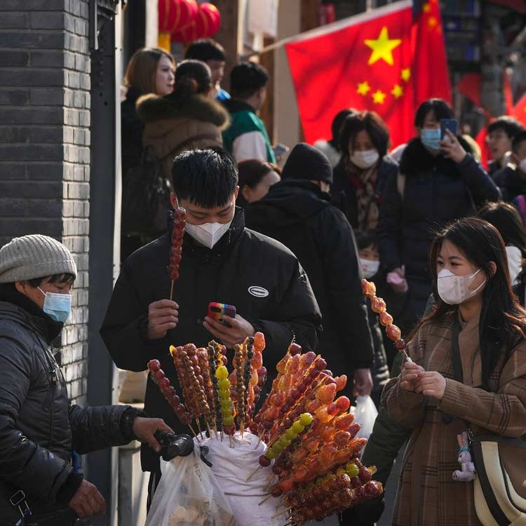 誰も予測できなかった中国感染大爆発後の急展開