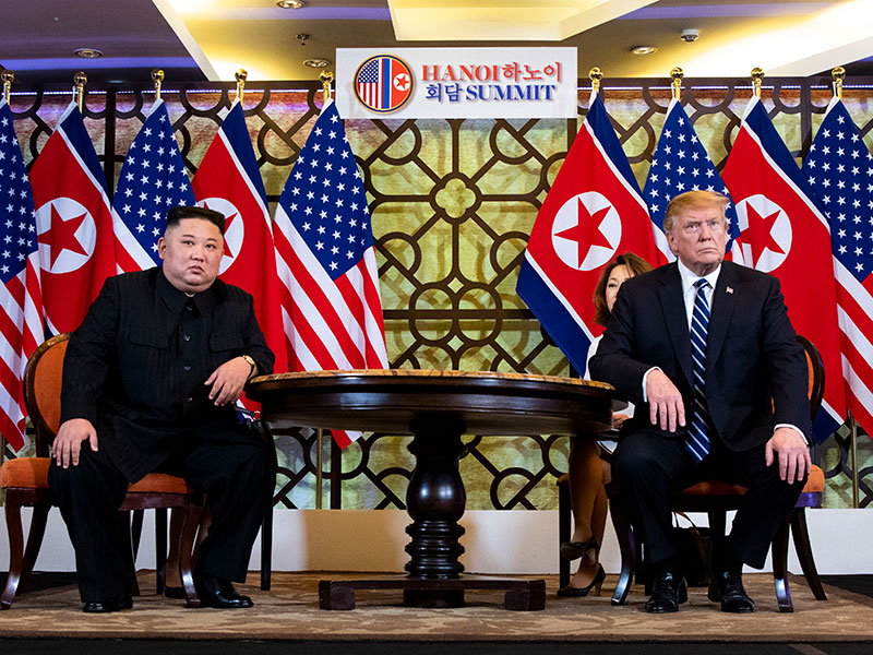 北朝鮮の核、米軍撤収――半島情勢が日本を揺らす