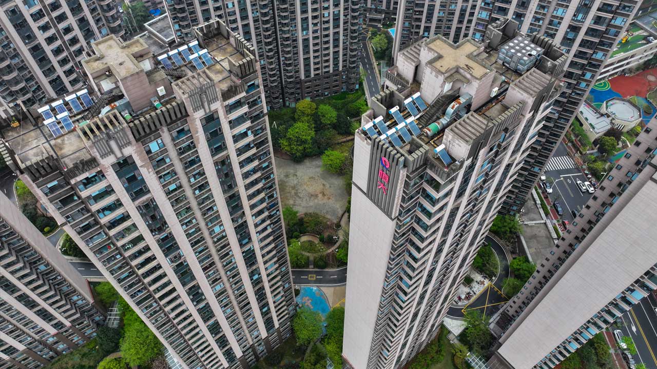 中国不動産にかすかな曙光 バブル形成・崩壊という「日本化」回避も：日経ビジネス電子版