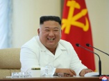 朝鮮労働党が核抑止力の強化を機関決定