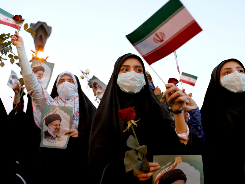 イラン大統領選挙に見る米国・イランのボタンの「掛け違え」