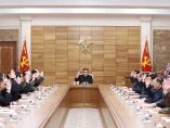 朝鮮労働党の政治局拡大会議開催は何を語るのか？