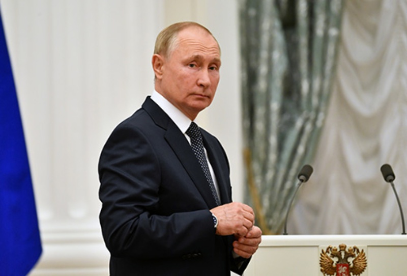 もしプーチン政権が突然崩壊したら日本はどうなる 日経ビジネス電子版 もしプーチン政権が突然崩壊したら日本はどうなる 日経ビジネス電子版