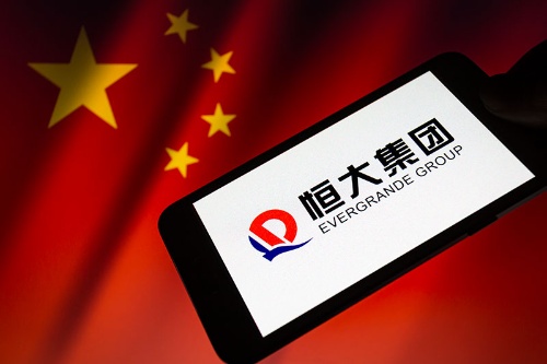 中国政府は恒大問題をどう処理するのか(写真:ZUMA Press/アフロ)