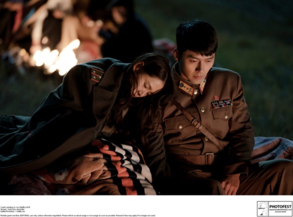 愛の不時着 は夢物語 境界線越えれば死 が現実 日経ビジネス電子版