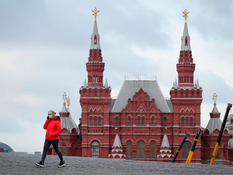 新型コロナ危機下でロシア経済が抱え続ける5つの課題