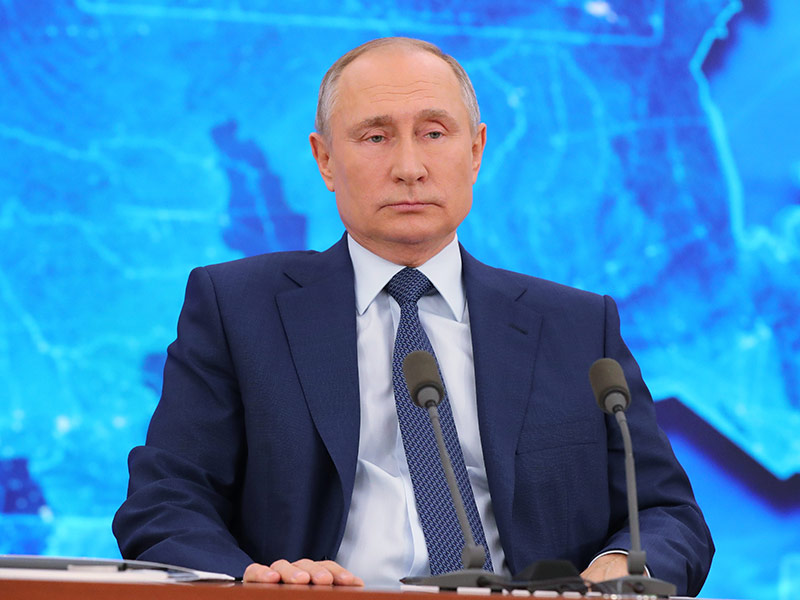日本人も知っておくべきプーチン大統領の黒い素顔