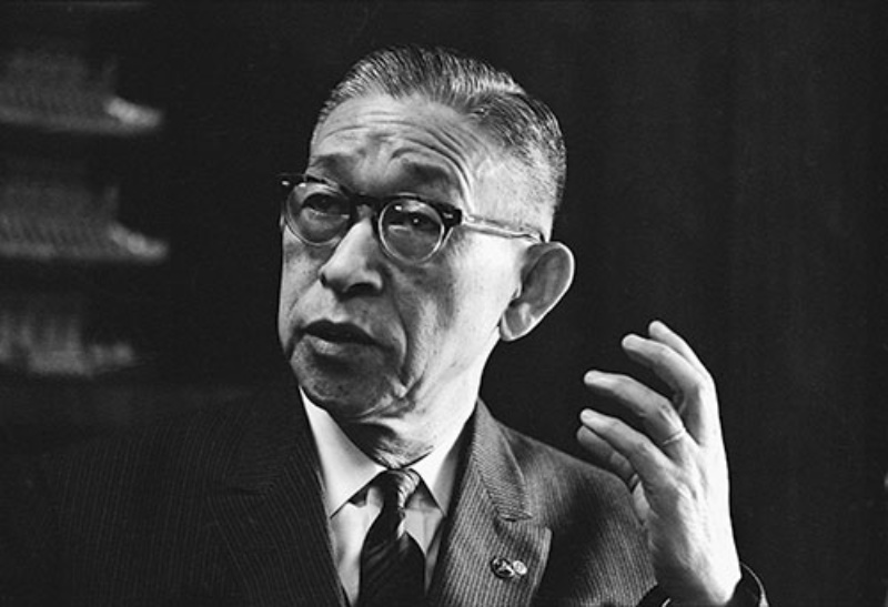 松下幸之助 熱意の持続がひらめきを生むんや 日経ビジネス電子版 松下幸之助 熱意の持続がひらめきを生むんや 日経ビジネス電子版