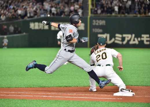 22歳イチロー語った 僕は天才じゃなく運が良かった 6ページ目 日経ビジネス電子版 22歳イチロー語った 僕は天才じゃなく運が良かった 6ページ目 日経ビジネス電子版