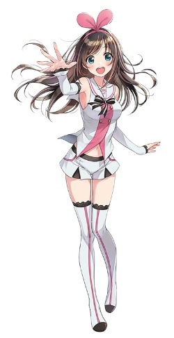 (写真=©Kizuna AI)