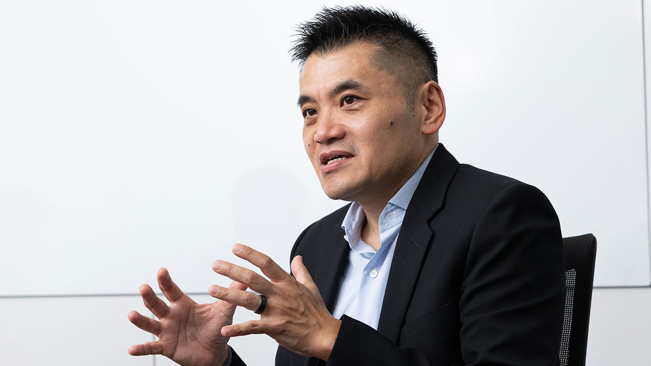 弥生、AI搭載うたわず「会計の民主化」 アナログ企業に寄り添う段階的DX：日経ビジネス電子版