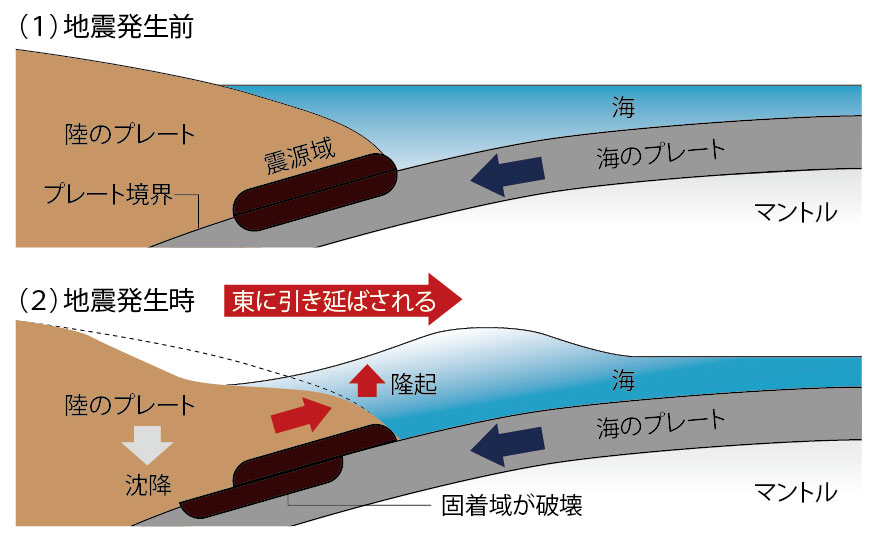 今後10年続く巨大 余震 首都圏はどう怖がるべきか 日経ビジネス電子版