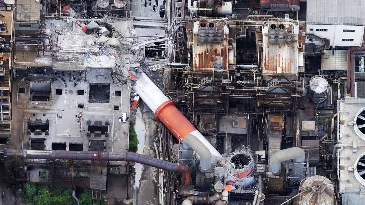 熊本県で震度7 ソニーやルネサスは停止、ローソンやファミマ社長が