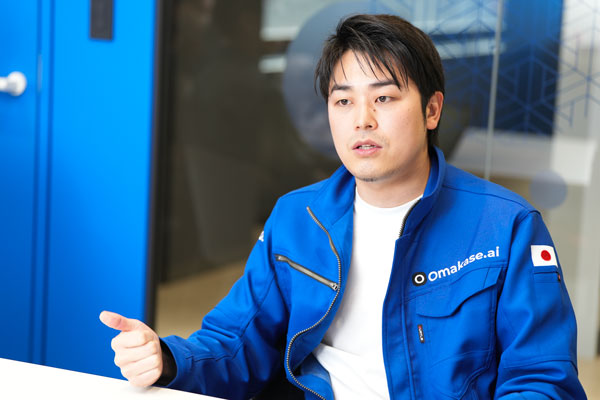 ZEALS社長「26年は音声AI元年」 ドラえもんを作りたかった少年が叶える