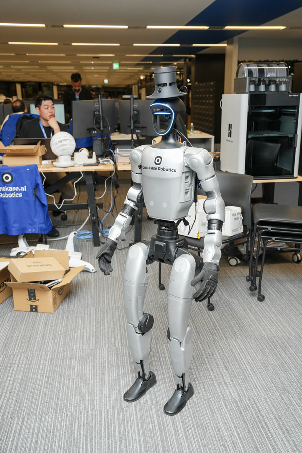 ZEALS社長「26年は音声AI元年」 ドラえもんを作りたかった少年が叶える