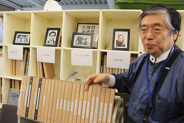 アスキー創業者、西和彦氏が激白「興銀の中山素平さんにも怒られた