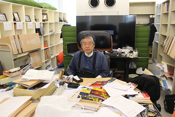 アスキー創業者、西和彦氏が激白「興銀の中山素平さんにも怒られた