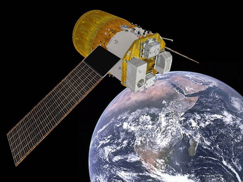 現在開発中の新型宇宙ステーション補給機「HTV-X」(画像:JAXA)