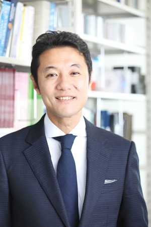 早稲田大学ビジネススクールの入山章栄教授
