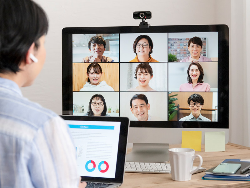 勘弁して…在宅なのに「無駄な会議」が増える日本企業