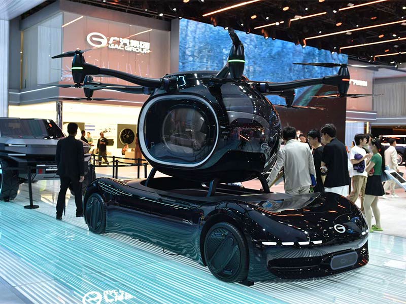 CES化する上海モーターショー、シャオミ人身事故で自動運転にブレーキ