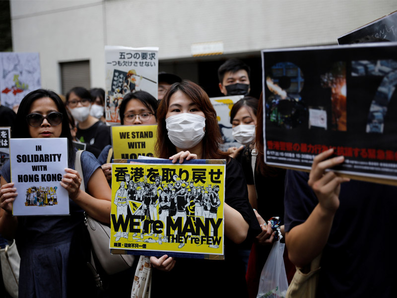 香港コミュニティーは日本の政治をどう動かしたのか