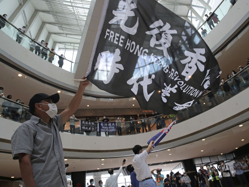 解釈も裁判官も北京の意のまま、香港国家安全法6章66条を読み解く