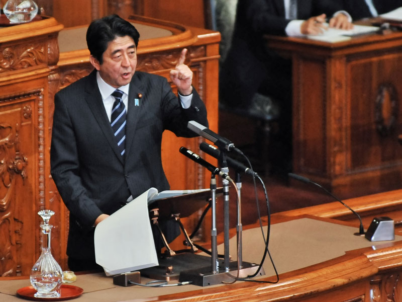 安倍元首相のスピーチライターが見た「アベノミクスの光芒と無念」
