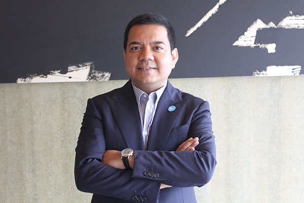 世界を見据えて創業せよ」 最大級ファンドCEOが語るユニコーンの