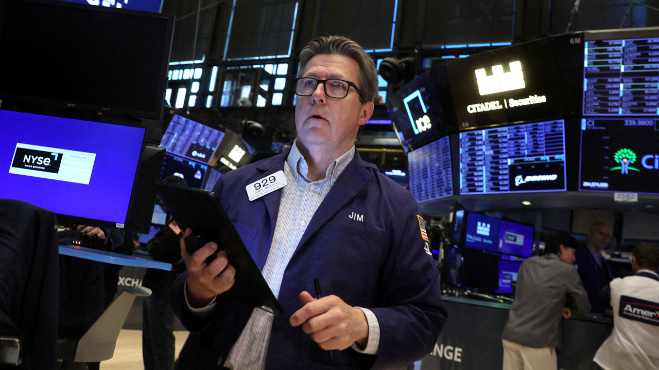 世界株安、米経済見通しよりキャリートレード巻き戻しの影響大：日経ビジネス電子版