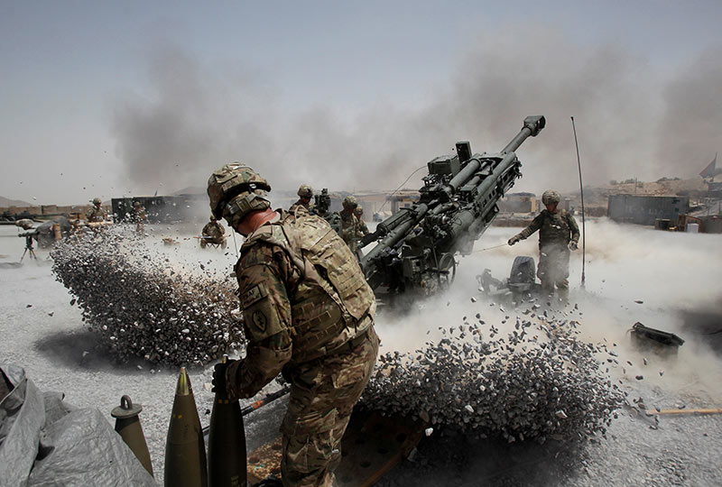 米国最長の戦争 敗北 で幕 失策を重ねたアフガン年 日経ビジネス電子版