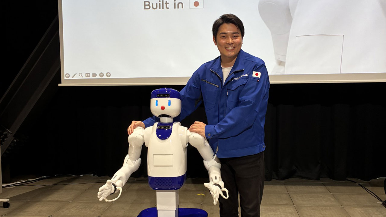 市場の半値」、500万円のヒト型ロボ 日本発のZEALSが挑む量産戦略