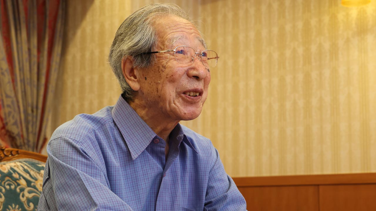 ノーベル賞が見逃したAI研究者、甘利俊一氏「ヒントンはよく粘った 