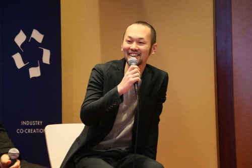 CRAZY代表取締役社長の森山和彦氏
